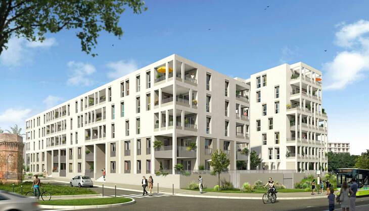 Appartement neuf Saint-Étienne