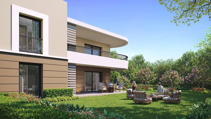 Immobilier neuf à Antibes