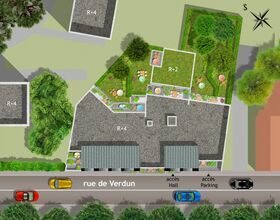 VILLA DES ARTS