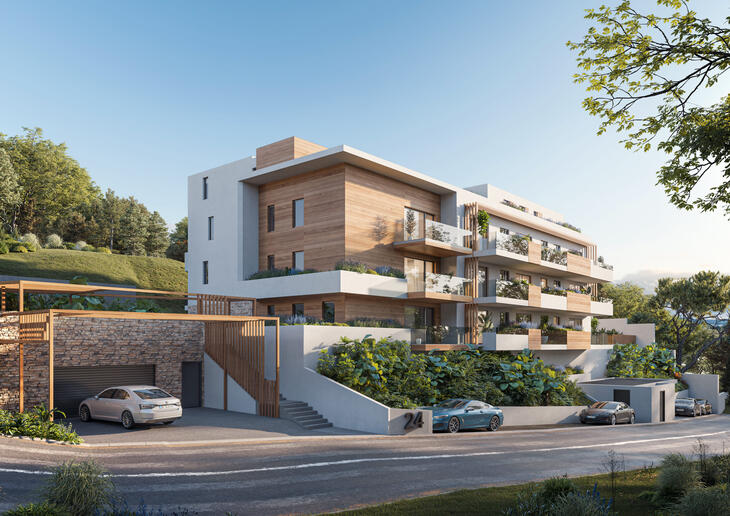 Immobilier neuf à Saint-Raphaël
