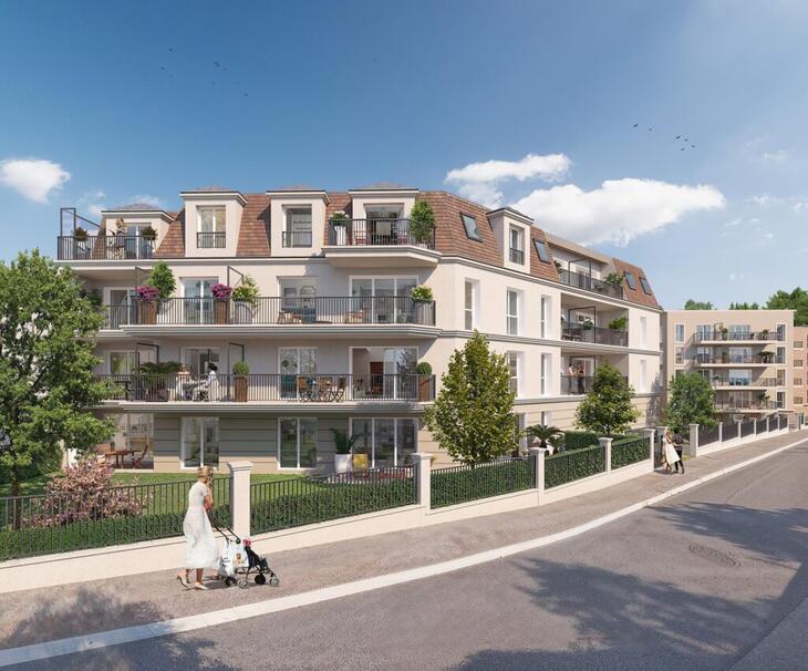 Appartement neuf à vendre – Esprit Village