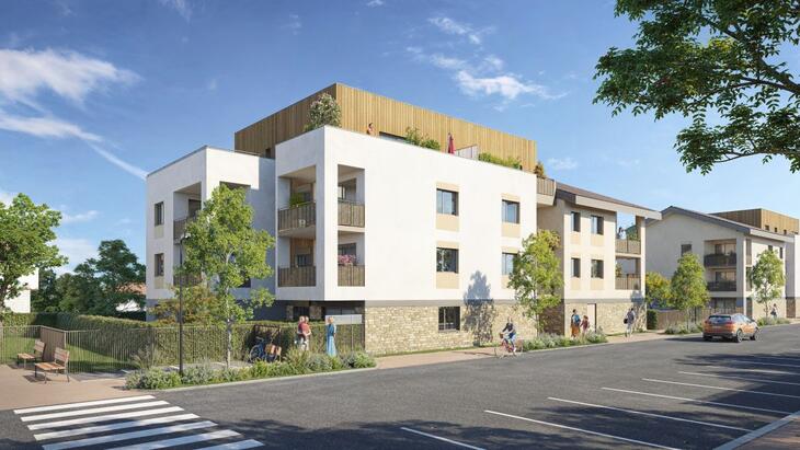Immobilier neuf à Douvaine