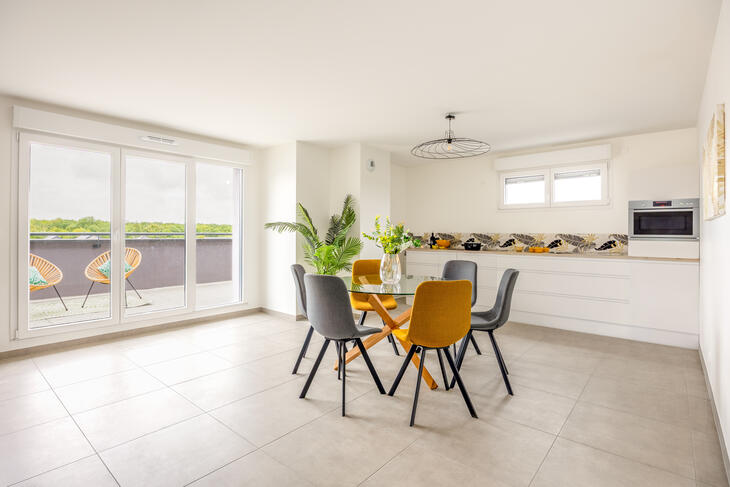 Logement neuf à vendre 184700