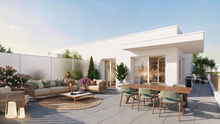 Immobilier neuf à Épinay-sur-Seine