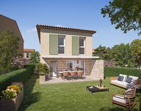 LES NOUVEAUX CONSTRUCTEURS à vendre – Le Hameau des Oliviers