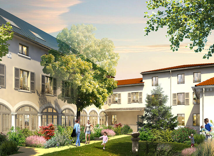 Logement neuf à vendre 