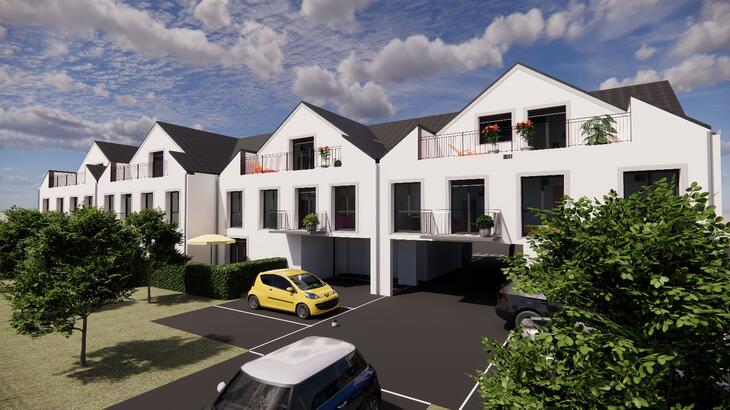 Appartement neuf à Fontenay-Trésigny