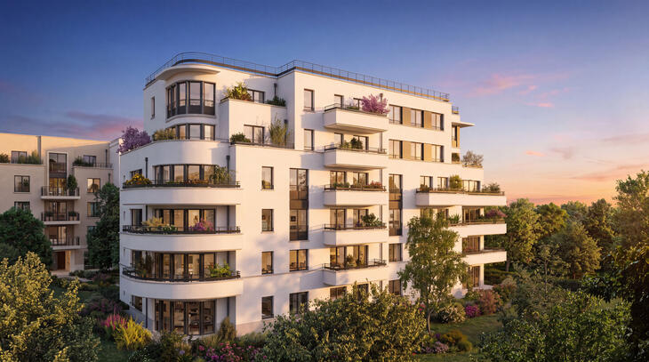 Programme immobilier Grand Parc Champigny-sur-Marne