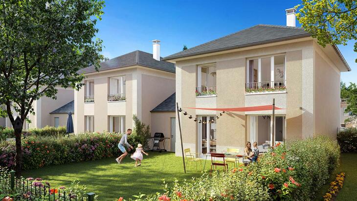 Programme immobilier neuf à vendre – Green Central
