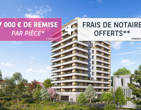 BNP PARIBAS REAL ESTATE à vendre – Wellcome - Neo 7