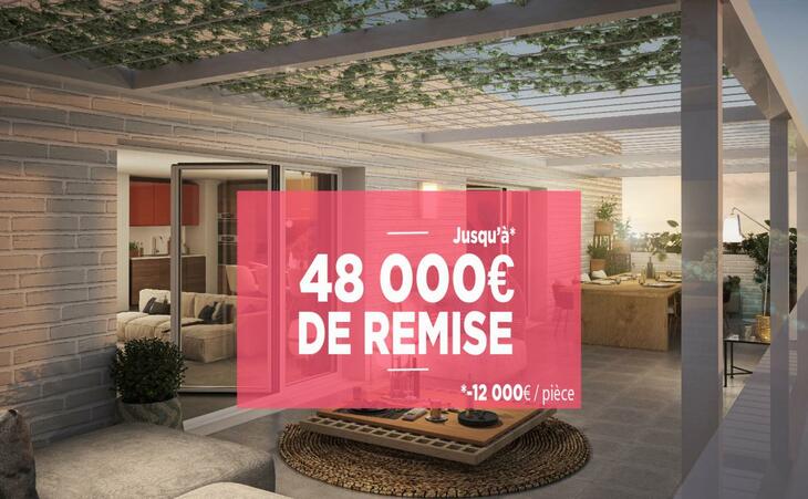Appartement neuf à Toulouse