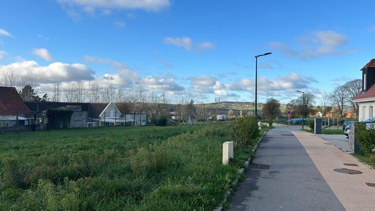 Appartement neuf à Hesdin-l'Abbé