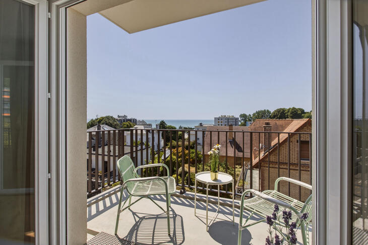 Programme immobilier VILLA CÉLESTE Sainte-Adresse