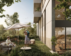 NEXITY à vendre – JARDIN DES EAUX VIVES - BRS
