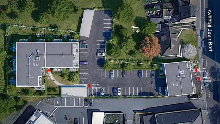 Programme immobilier l'Express Hazebrouck