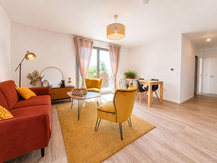 Immobilier neuf à Marly-la-Ville