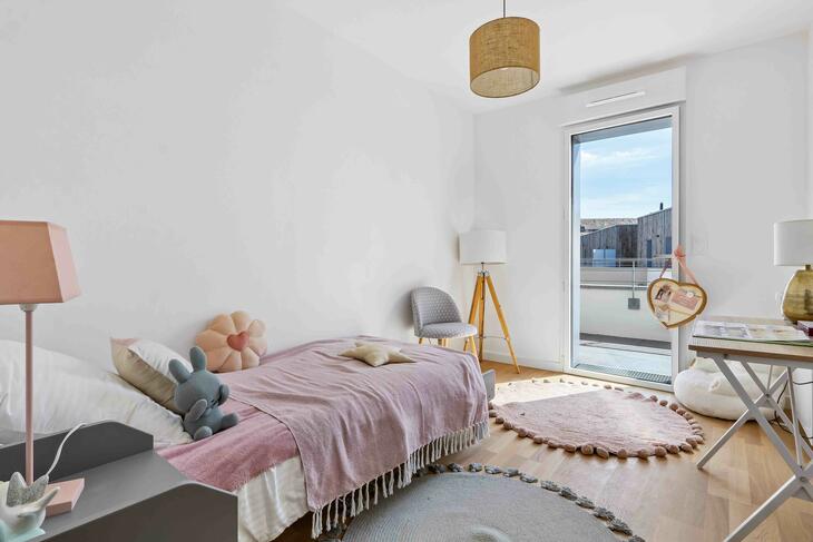 Immobilier neuf à Nantes