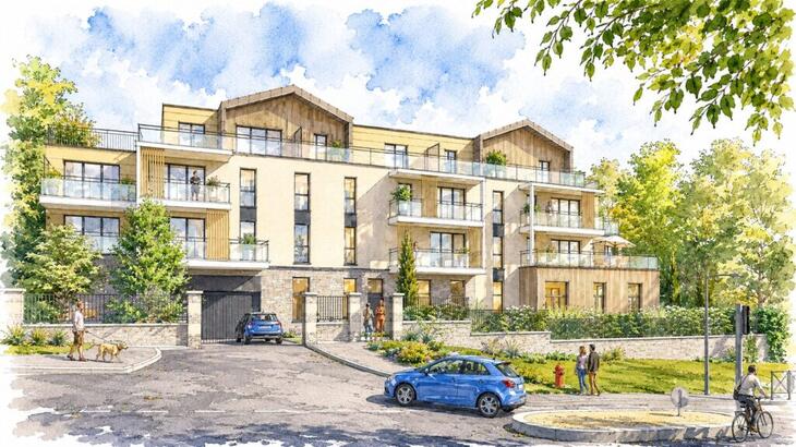 Logement neuf à vendre 190000