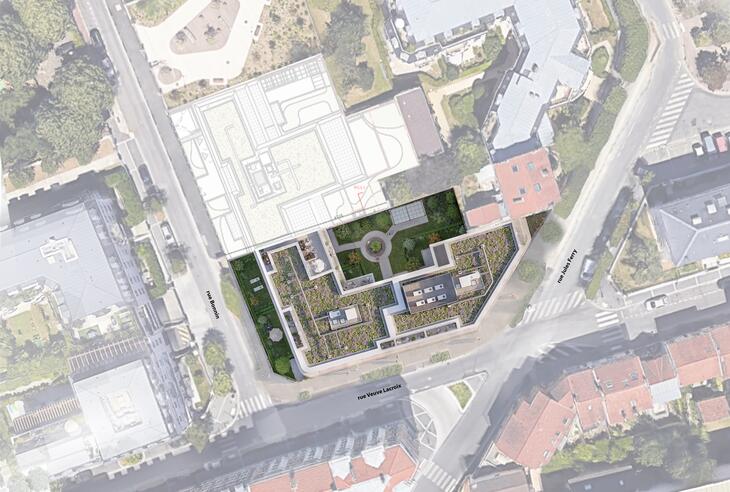 Programme immobilier SIGNATURE La Garenne-Colombes
