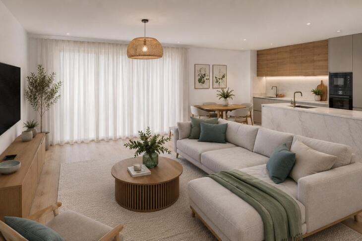 Logement neuf à vendre 250000