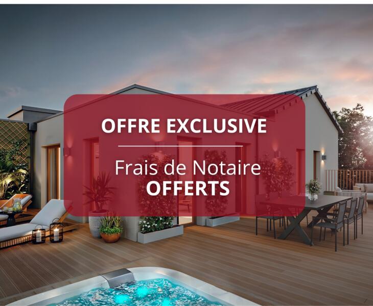 Programme immobilier neuf à vendre – Villa Emeraude