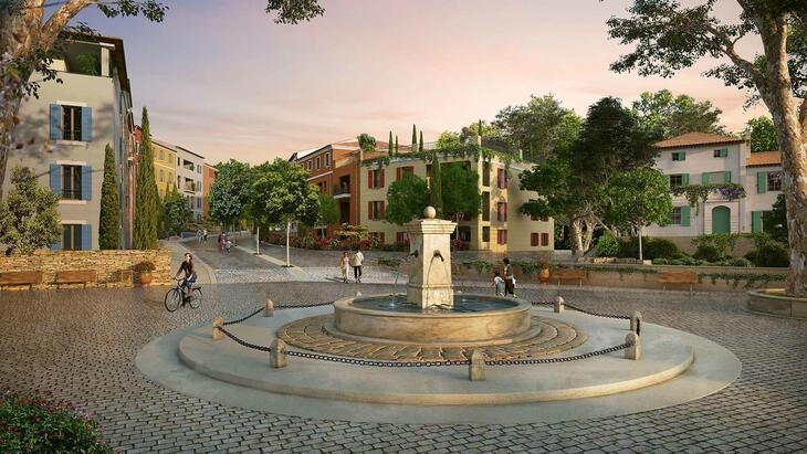 Immobilier neuf à Aix-en-Provence