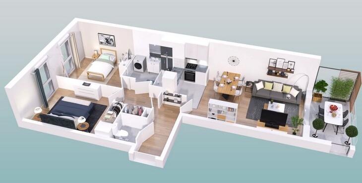 Immobilier neuf à Villiers-sur-Marne
