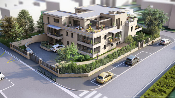Logement neuf à vendre 372430