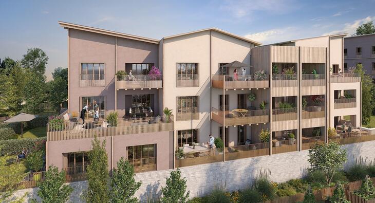 Programme neuf Arpajon à moins de 2 km du centre-ville