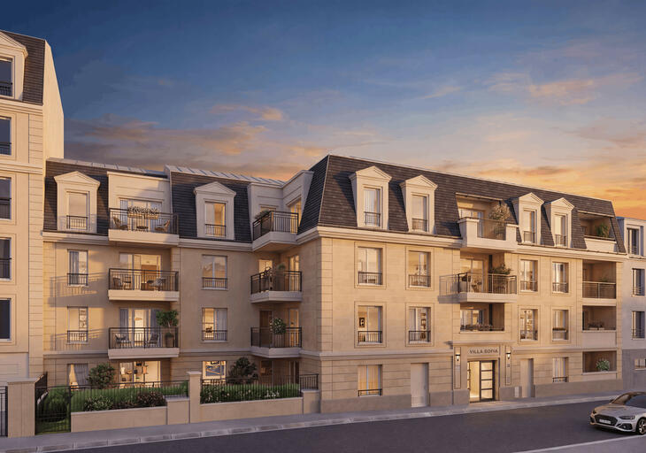 Logement neuf à vendre 352000