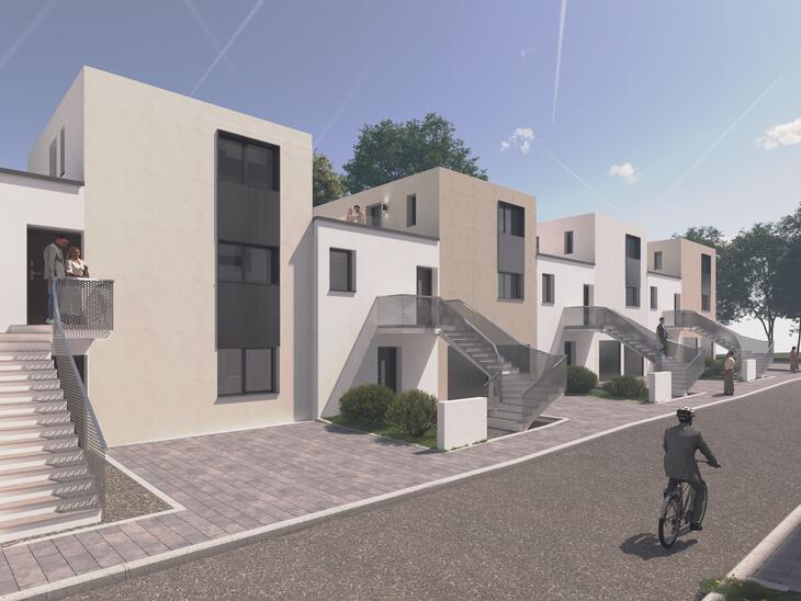 Programme immobilier neuf à vendre – Eureka