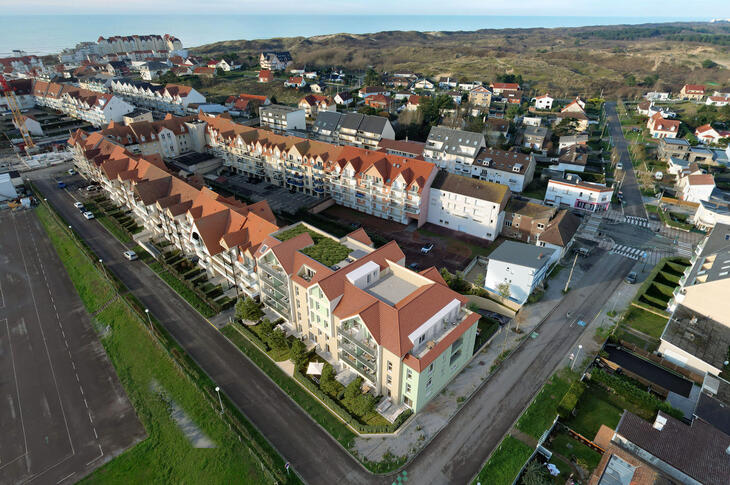 Immobilier neuf à Cucq