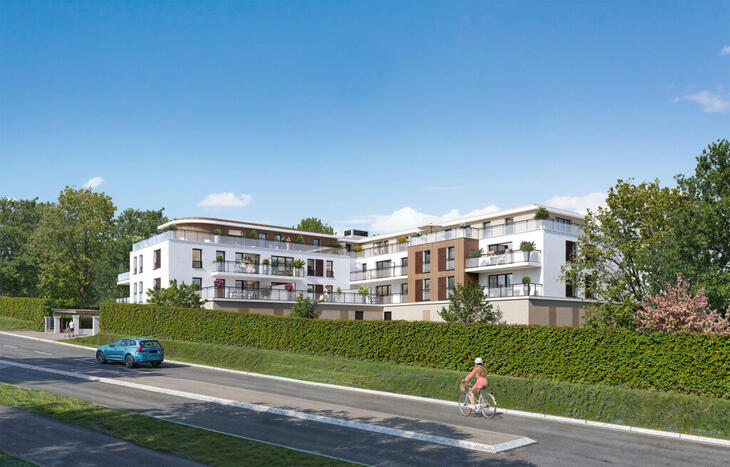 Appartement neuf à vendre – A Arradon, à 3mn de l'hyper-centre