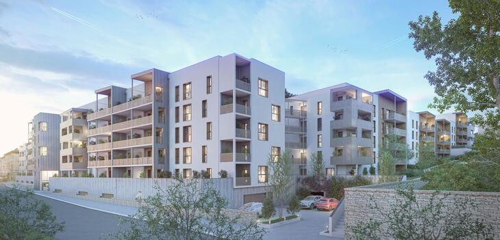 Immobilier neuf à Trévoux