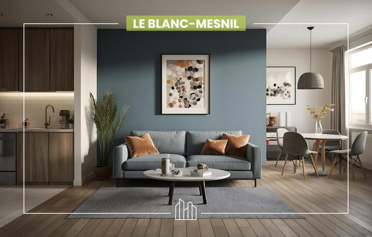 Programme neuf Résidence Louis