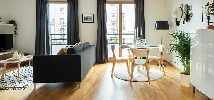 Appartement neuf à vendre – Lyon 04 proche hôpital de la Croix-Rousse