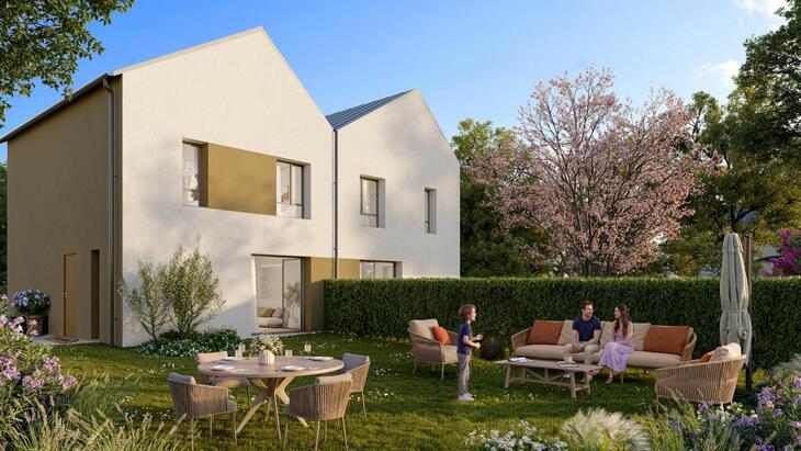 Appartement neuf à Caudebec-lès-Elbeuf