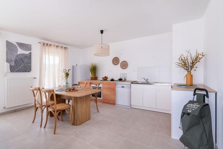 Programme immobilier COEUR VERT Saint-Étienne