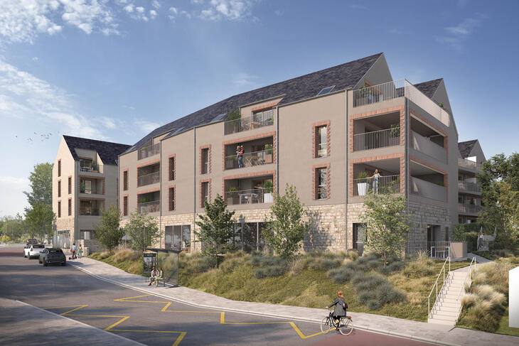 Logement neuf à vendre 181100