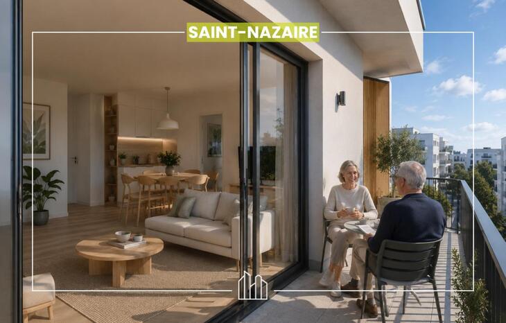 Programme neuf RÉSIDENCE JENNAH - PROX COMMODITÉS