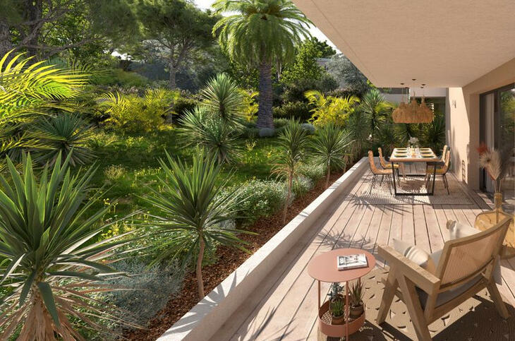Logement neuf à vendre 264900