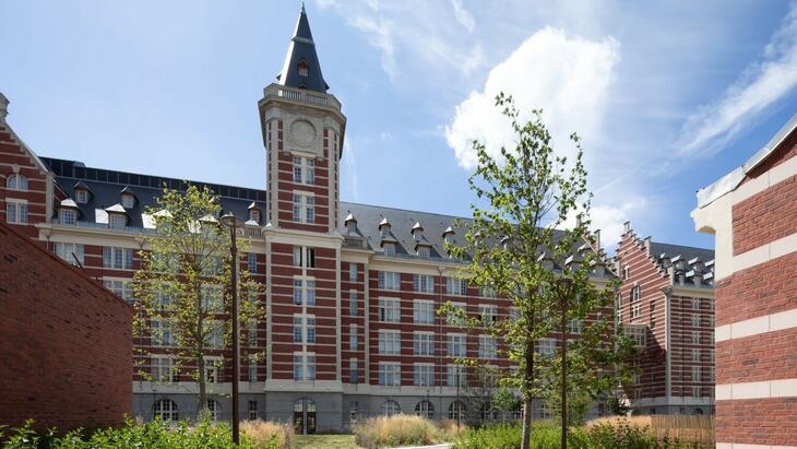 Programme neuf Histoire & Patrimoine Un Cadre Unique Aux Portes de Lille