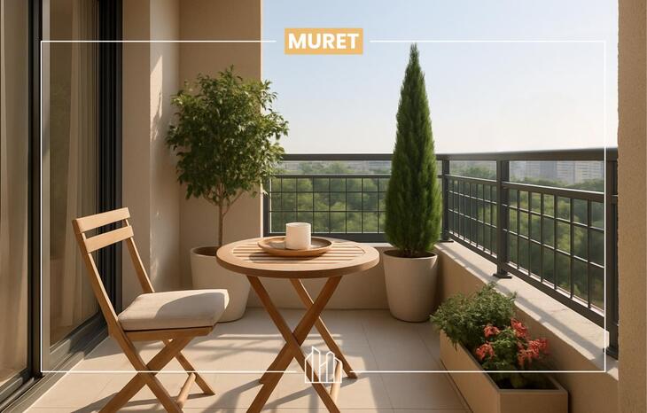 Appartement neuf à vendre – Domaine Levy