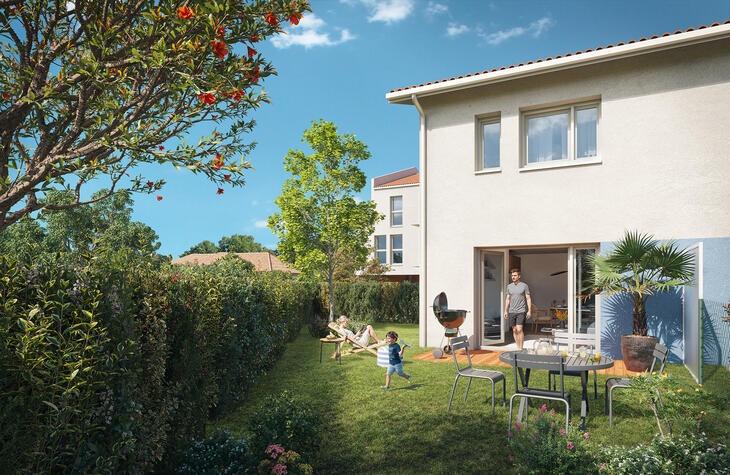 Programme immobilier l'Éclat Marin Royan