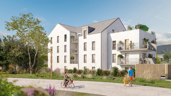 Logement neuf à vendre 144000