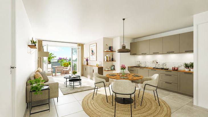 Logement neuf à vendre 189000