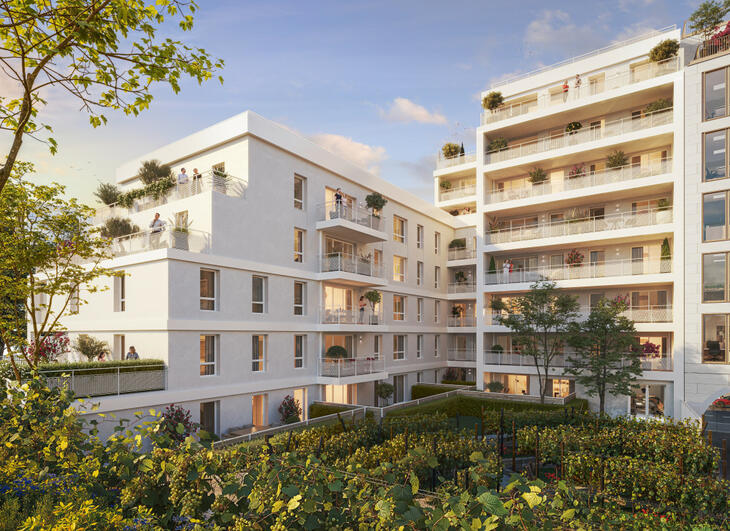 Logement neuf à vendre 269000