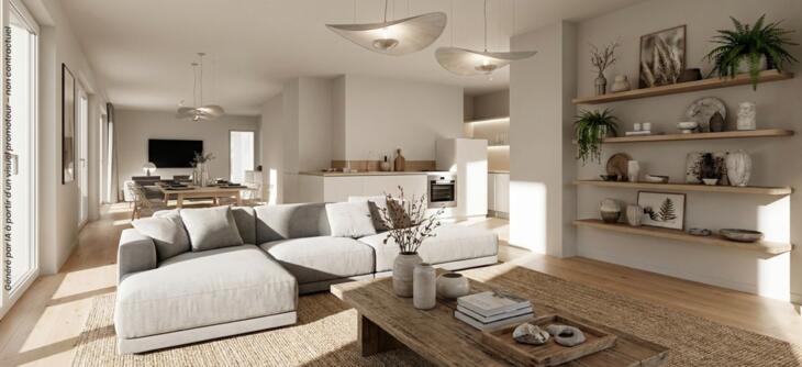 Immobilier neuf à Ascain