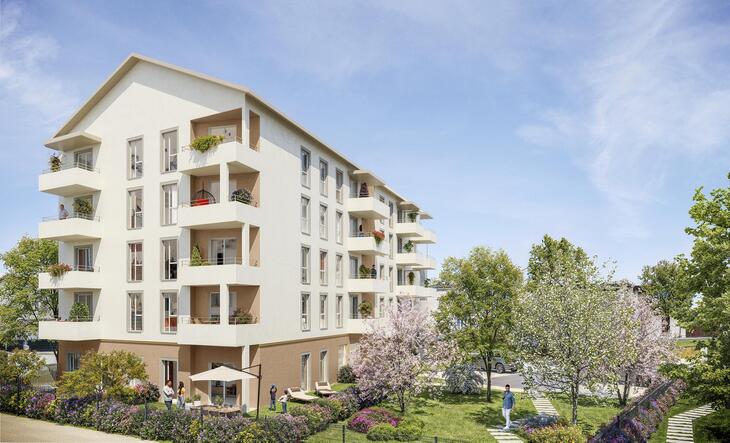 Immobilier neuf à Vichy