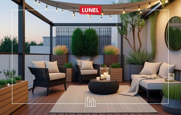 Appartement neuf à Lunel